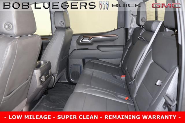 used 2024 Chevrolet Silverado 1500 car, priced at $59,965