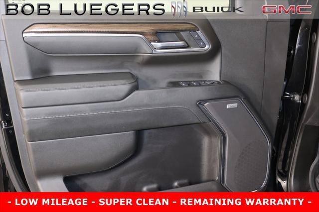 used 2024 Chevrolet Silverado 1500 car, priced at $59,965