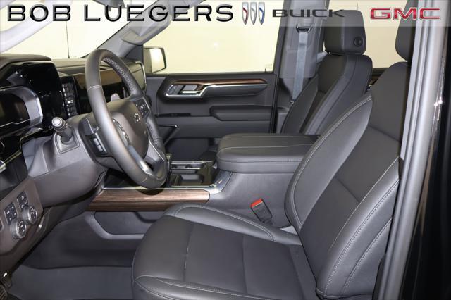used 2024 Chevrolet Silverado 1500 car, priced at $59,965