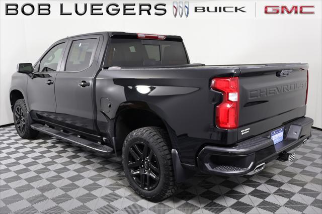 used 2024 Chevrolet Silverado 1500 car, priced at $59,965