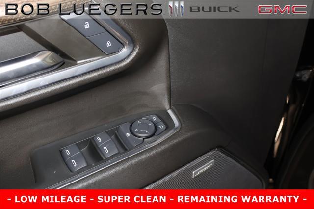 used 2024 Chevrolet Silverado 1500 car, priced at $59,965