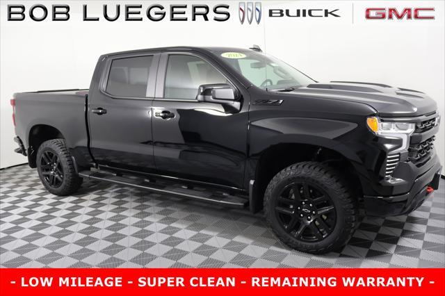 used 2024 Chevrolet Silverado 1500 car, priced at $59,965