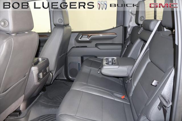 used 2024 Chevrolet Silverado 1500 car, priced at $59,965
