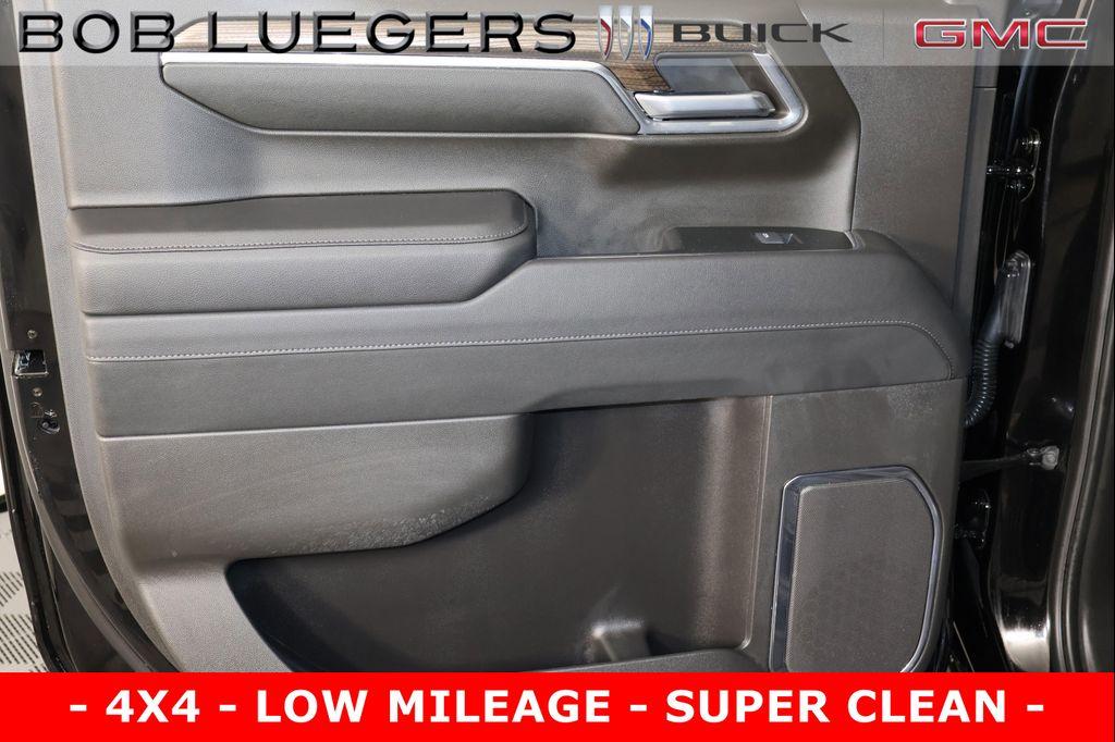 used 2024 Chevrolet Silverado 1500 car, priced at $56,944