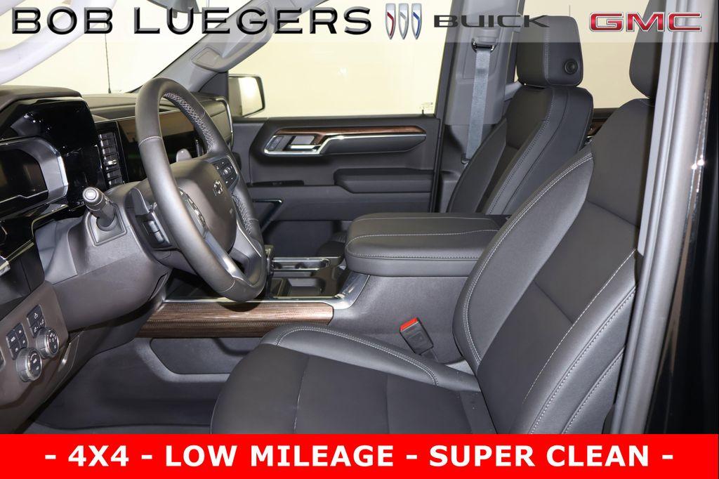 used 2024 Chevrolet Silverado 1500 car, priced at $56,944