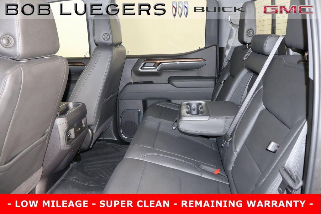 used 2024 Chevrolet Silverado 1500 car, priced at $59,965