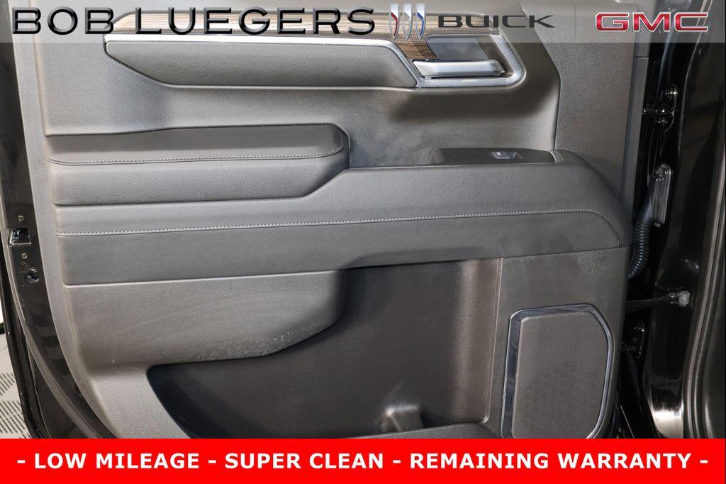 used 2024 Chevrolet Silverado 1500 car, priced at $59,965