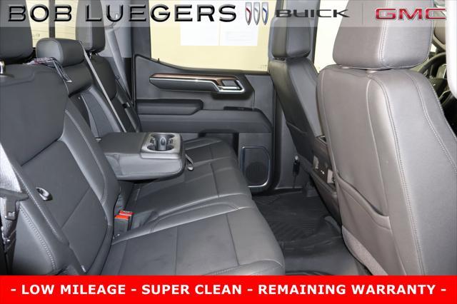 used 2024 Chevrolet Silverado 1500 car, priced at $59,965
