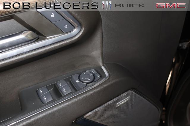 used 2024 Chevrolet Silverado 1500 car, priced at $59,965