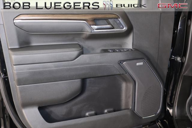 used 2024 Chevrolet Silverado 1500 car, priced at $59,965