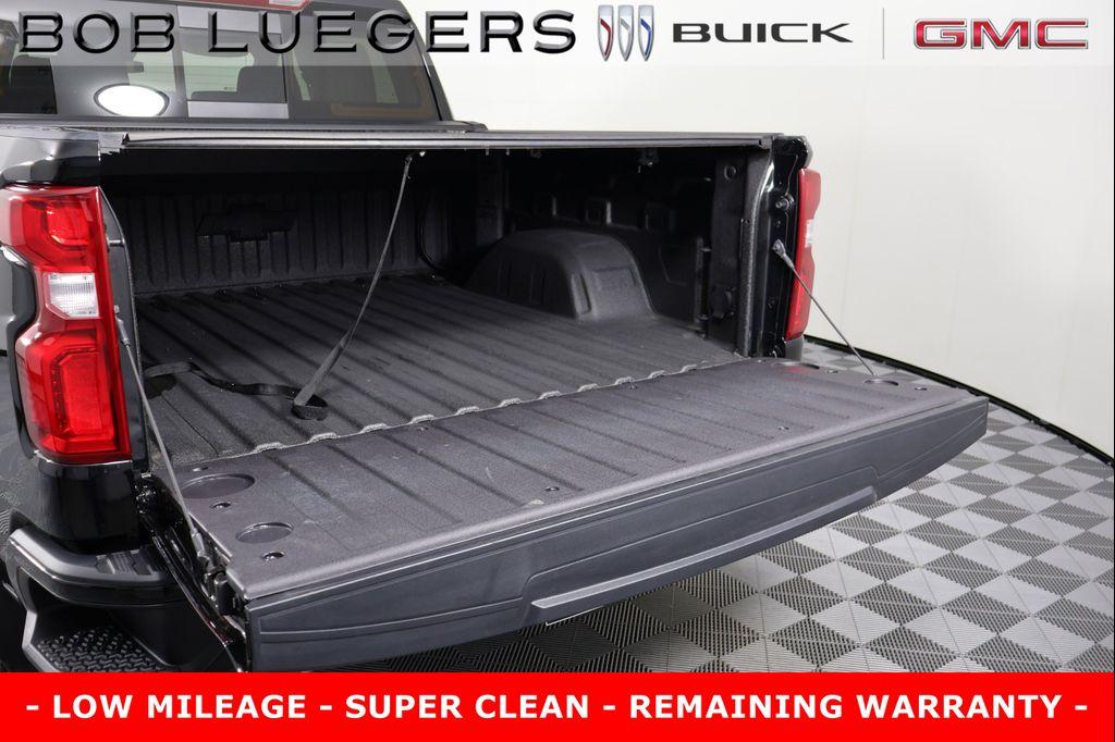 used 2024 Chevrolet Silverado 1500 car, priced at $59,965