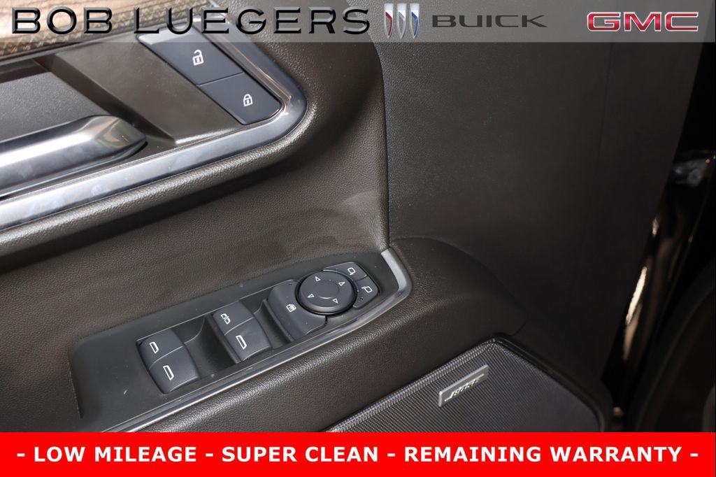 used 2024 Chevrolet Silverado 1500 car, priced at $59,965
