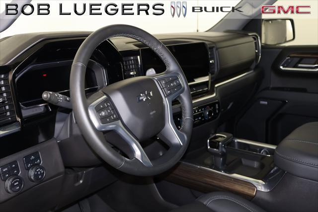 used 2024 Chevrolet Silverado 1500 car, priced at $59,965
