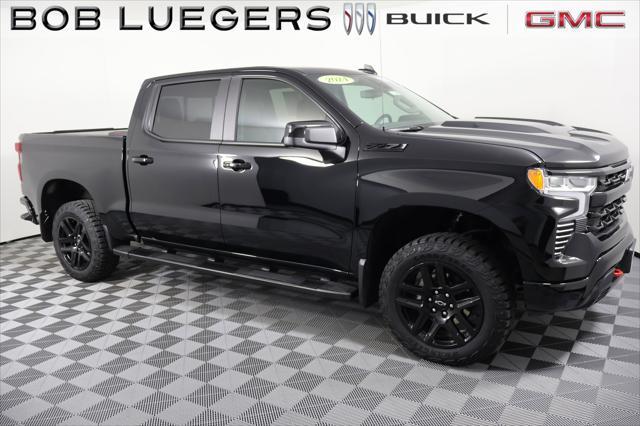 used 2024 Chevrolet Silverado 1500 car, priced at $59,965