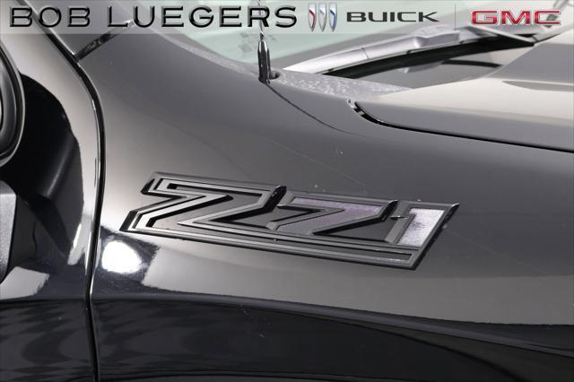 used 2024 Chevrolet Silverado 1500 car, priced at $59,965