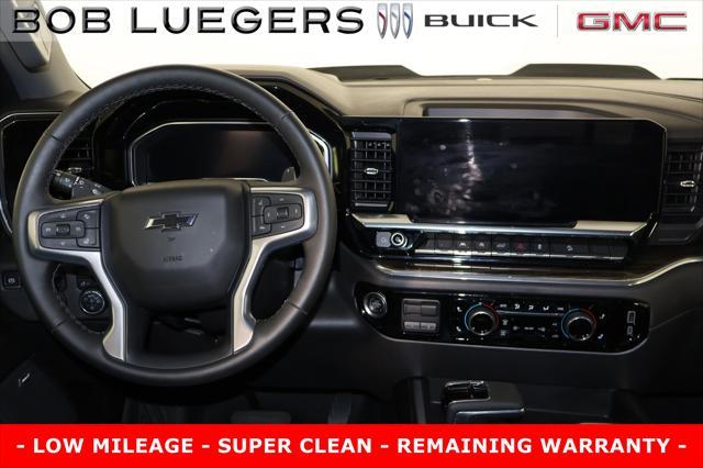 used 2024 Chevrolet Silverado 1500 car, priced at $59,965