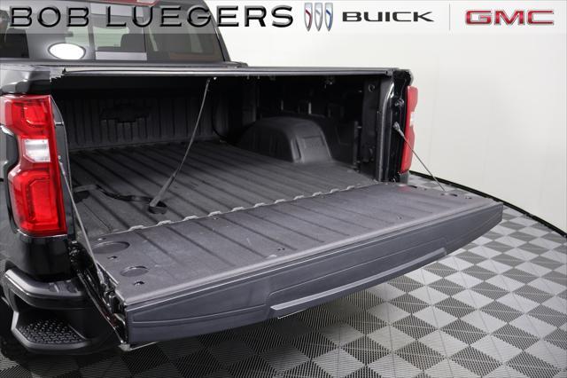 used 2024 Chevrolet Silverado 1500 car, priced at $59,965