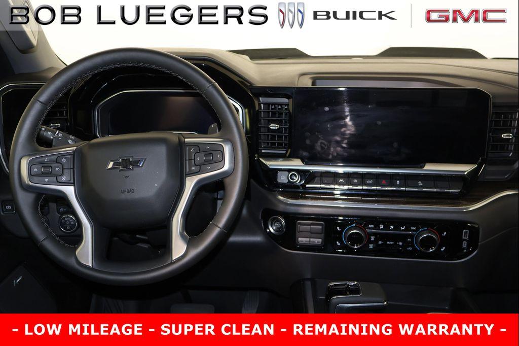 used 2024 Chevrolet Silverado 1500 car, priced at $59,965