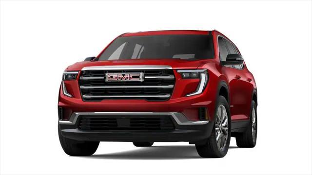 new 2025 GMC Acadia car, priced at $52,425