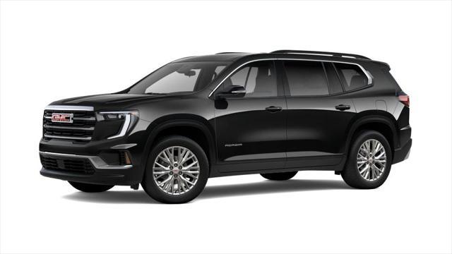 new 2025 GMC Acadia car, priced at $49,675