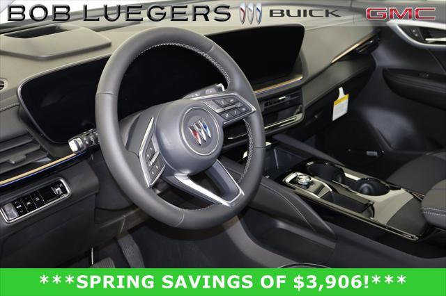 new 2024 Buick Envision car, priced at $44,489