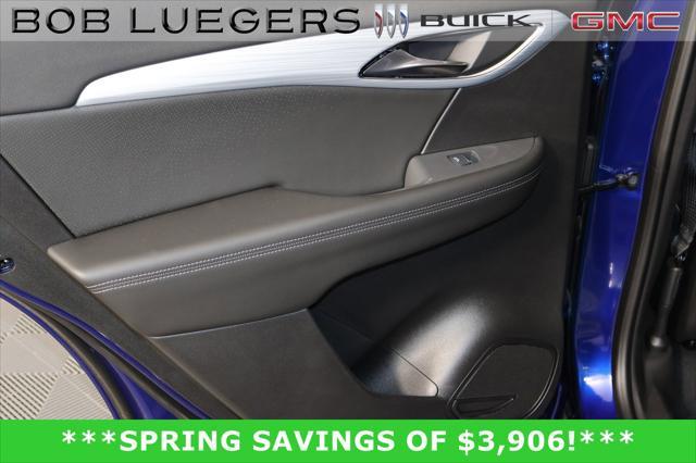 new 2024 Buick Envision car, priced at $44,489