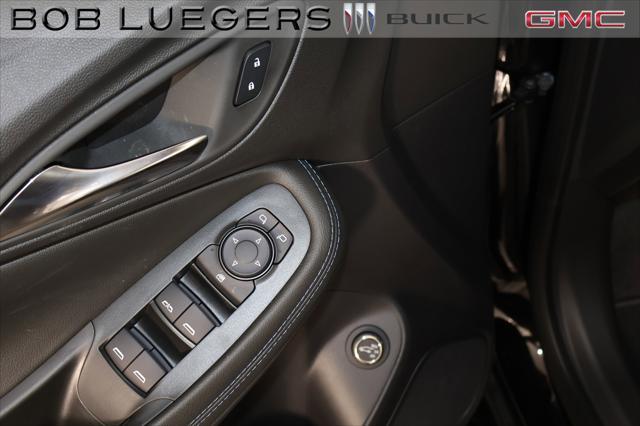 new 2025 Buick Encore GX car, priced at $29,953