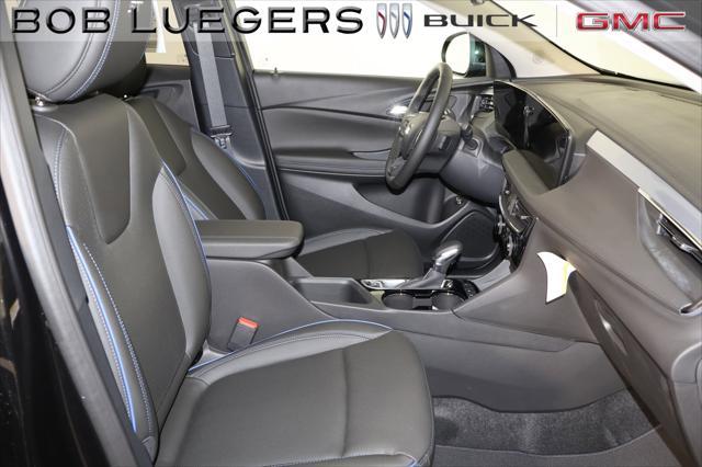 new 2025 Buick Encore GX car, priced at $29,953