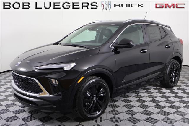 new 2025 Buick Encore GX car, priced at $29,953