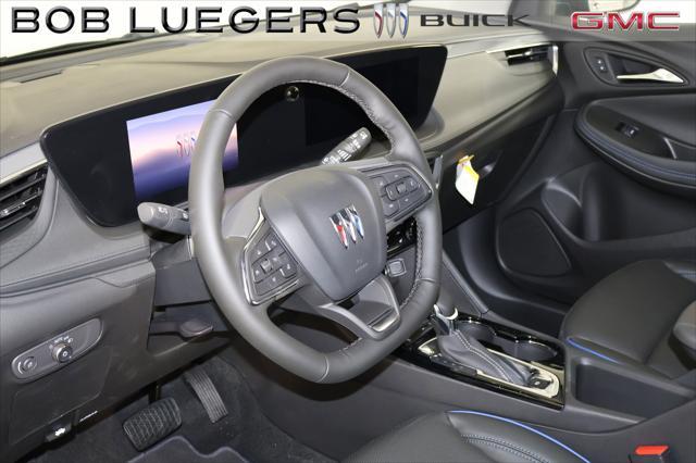 new 2025 Buick Encore GX car, priced at $29,953