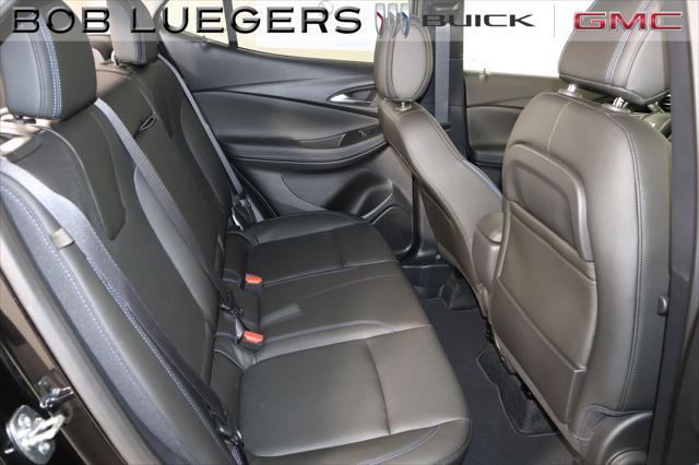 new 2025 Buick Encore GX car, priced at $29,953