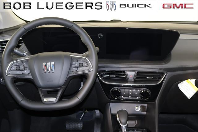 new 2025 Buick Encore GX car, priced at $29,953