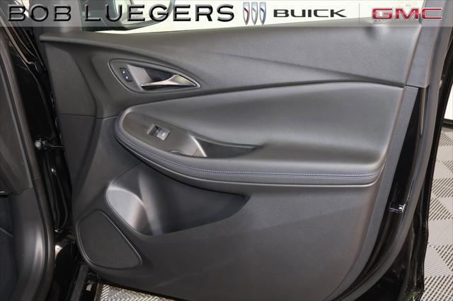 new 2025 Buick Encore GX car, priced at $29,953
