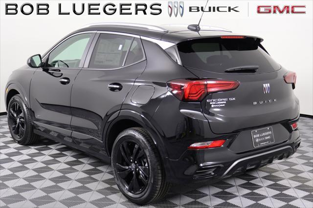 new 2025 Buick Encore GX car, priced at $29,953