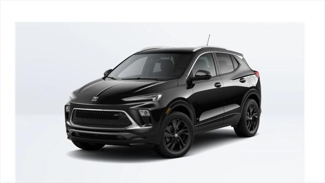 new 2025 Buick Encore GX car, priced at $30,325