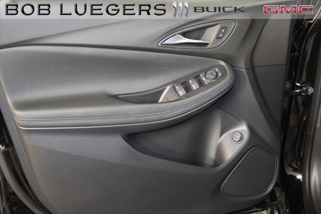 new 2025 Buick Encore GX car, priced at $29,953