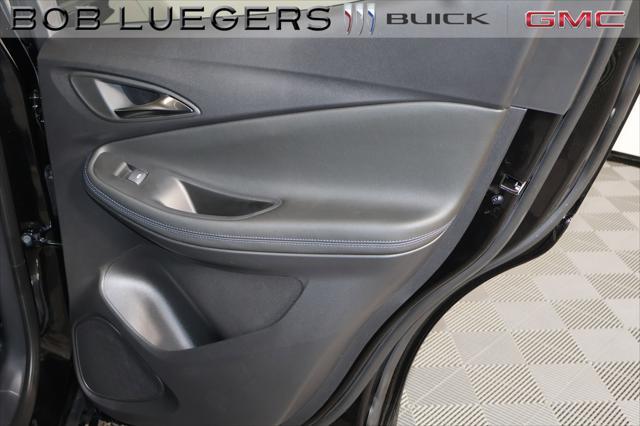 new 2025 Buick Encore GX car, priced at $29,953