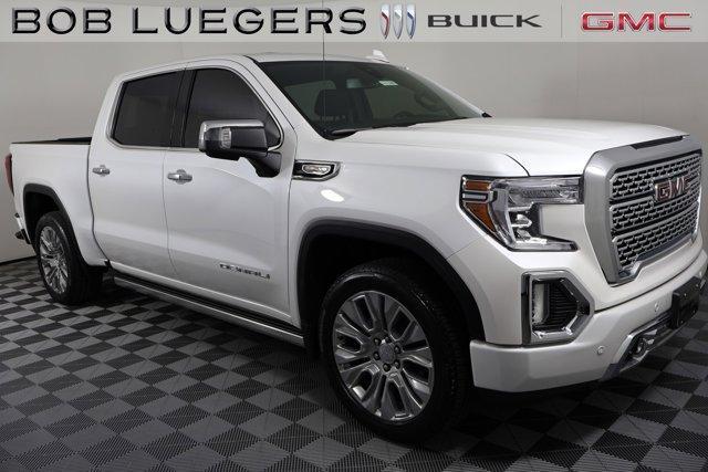 used 2022 GMC Sierra 1500 Limited car, priced at $53,964
