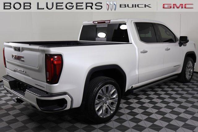 used 2022 GMC Sierra 1500 Limited car, priced at $53,964