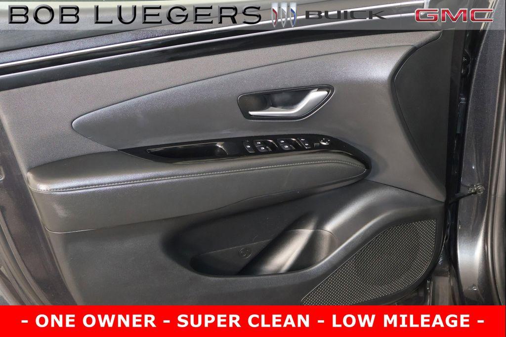 used 2022 Hyundai Tucson car, priced at $26,455