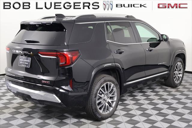 new 2026 GMC Terrain car, priced at $44,485
