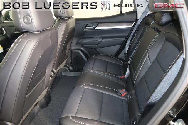 new 2026 GMC Terrain car, priced at $44,485