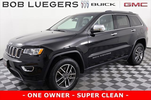 used 2022 Jeep Grand Cherokee car, priced at $30,989