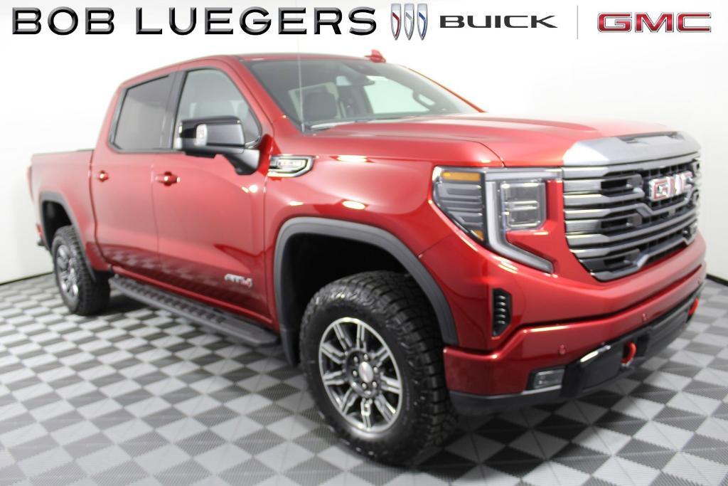 new 2024 GMC Sierra 1500 car, priced at $66,574