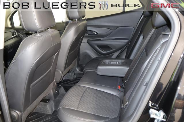 used 2022 Buick Encore car, priced at $20,989