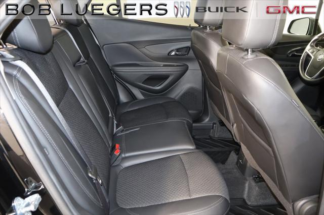 used 2022 Buick Encore car, priced at $20,989