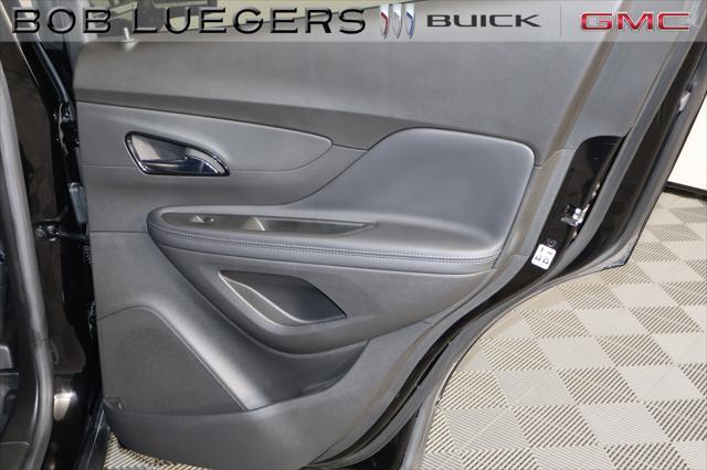 used 2022 Buick Encore car, priced at $20,989