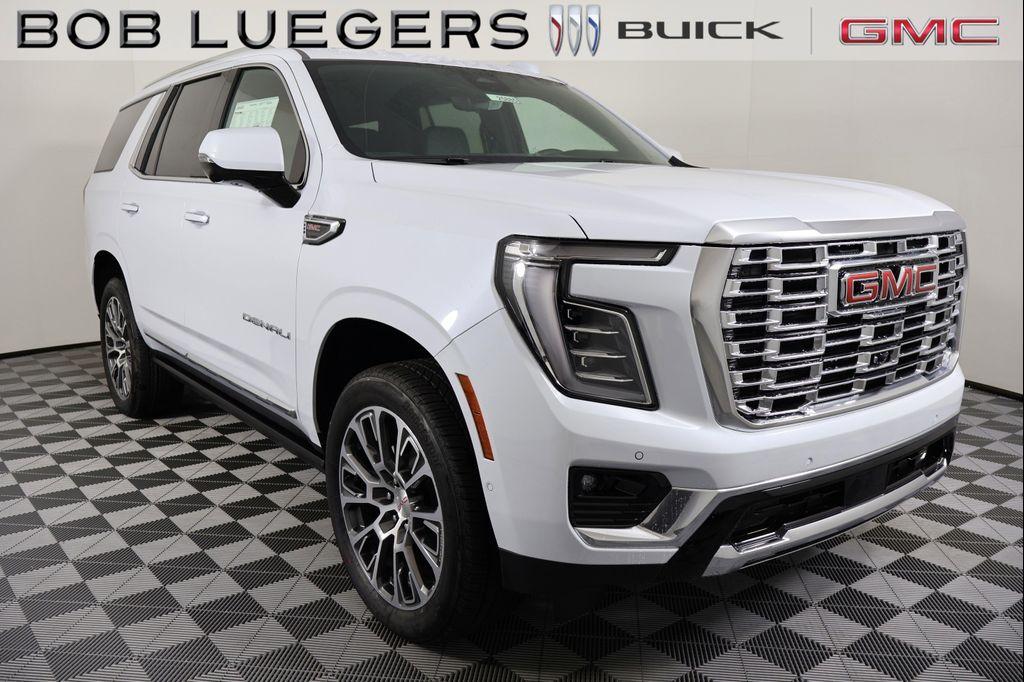 new 2026 GMC Yukon car, priced at $98,365