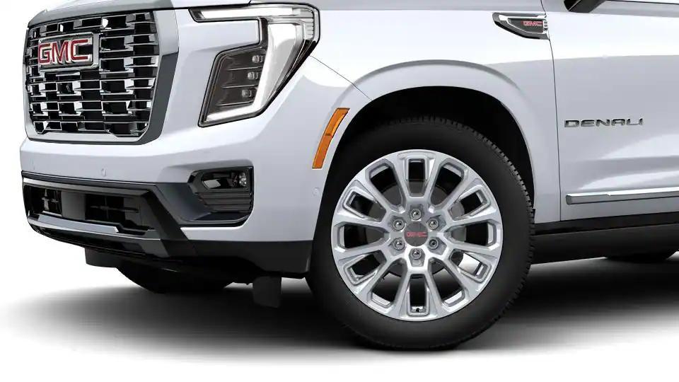 new 2026 GMC Yukon car, priced at $98,365