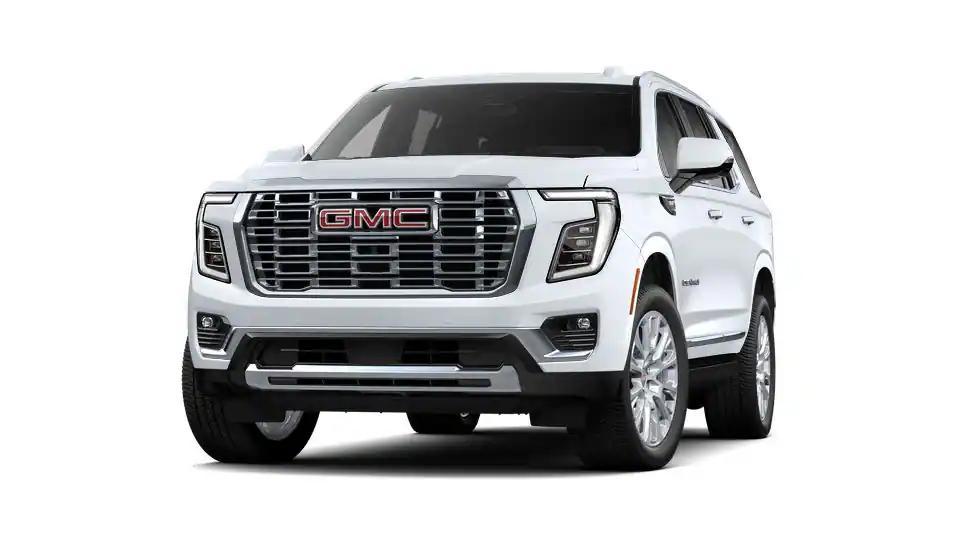 new 2026 GMC Yukon car, priced at $98,365